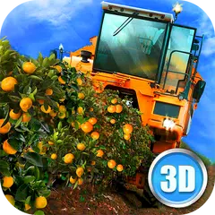 Euro Farm Simulator: Obst APK Herunterladen
