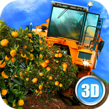 Euro Farm Simulator: Fruit आइकन