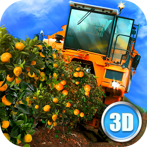 Euro Farm Simulator: Fruit