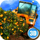 Euro Farm Simulator: Frutas icono