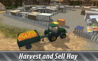 Euro Farm Simulator: Fruit تصوير الشاشة 2