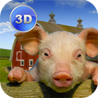 Euro Farm Simulator: Pigs biểu tượng