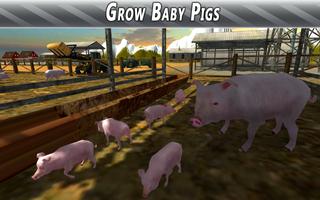 Euro Farm Simulator: Pigs syot layar 2