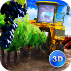 Euro Farm Simulator: Vinho ícone
