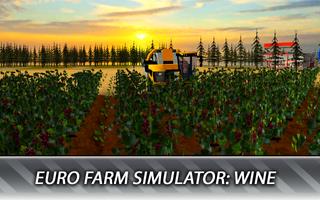 Euro Farm Simulator: Wine 海報