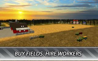 Euro Farm Simulator: Wine اسکرین شاٹ 1