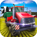 🚜 Farm Simulator: Hay Tycoon  APK