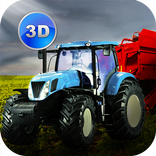 Euro Farm Simulator: Potato