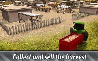 Euro Farm Simulator: Batata imagem de tela 2