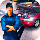 🚗🛠️Fix Car: Mechanic Simulat أيقونة