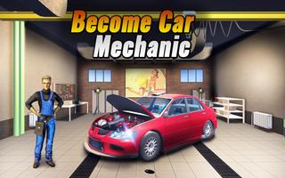 🚗🛠️Fix Car: Mechanic Simulat poster