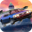 Fliegender Wagen Simulator 3D APK