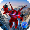 Flying Robot Simulator 3D APK