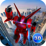 Flying Robot Simulator 3D