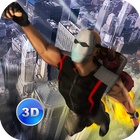 City Hero Simulator 3D أيقونة