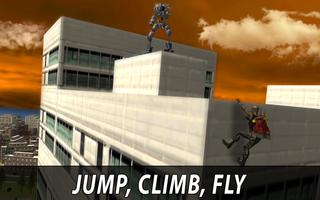 City Hero Simulator capture d'écran 3