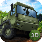 Army Truck Offroad Simulator icône