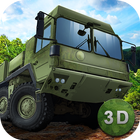 Army Truck Offroad Simulator 图标