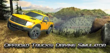 🚗 Offroad Truck 4x4: Mud Crawler Simulator