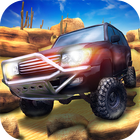 🚗 Offroad Truck 4x4: Mud Crawler Simulator icon