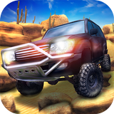 🚗 Offroad Truck 4x4: Mud Crawler Simulator icon