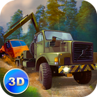 Offroad Tow Truck Simulator 2 أيقونة