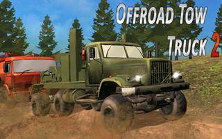 Offroad Tow Truck Simulator 2 الملصق
