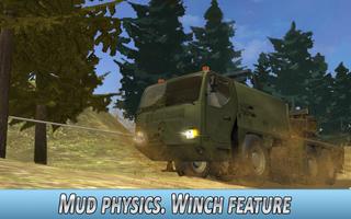 Offroad Tow Truck Simulator 2 تصوير الشاشة 2