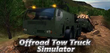 Offroad Tow Truck Simulator