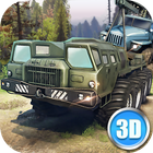 Offroad Tow Truck Simulator আইকন