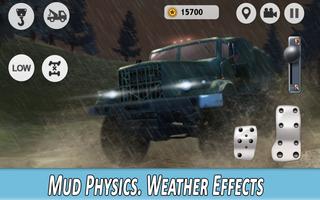 برنامه‌نما Offroad 4x4 SUV Simulator عکس از صفحه