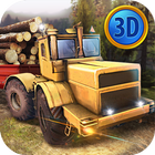 Logging Truck Simulator 2 ícone