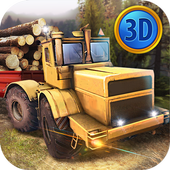 Logging Truck Simulator 2 أيقونة