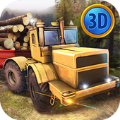 آیکون‌ Logging Truck Simulator 2