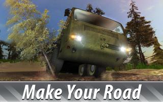 Logging Truck Simulator 2 تصوير الشاشة 3
