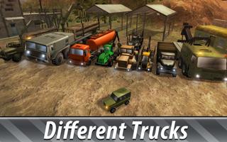 Logging Truck Simulator 2 imagem de tela 1