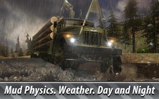 Logging Truck Simulator 2 تصوير الشاشة 2