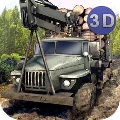 Logging Truck Simulator 3D XAPK Herunterladen