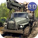 Logging Truck Simulator 3D APK