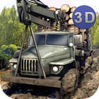 Logging Truck Simulator 3D simgesi
