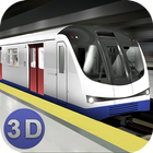 London Subway: Train Simulator آئیکن