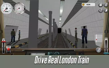 London Subway: Train Simulator XAPK download