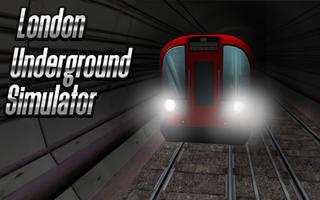 London Subway: Train Simulator โปสเตอร์