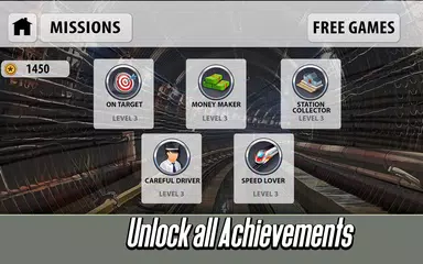 London Subway: Train Simulator XAPK download