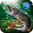 Fishing Simulator: Catch Wild ไอคอน