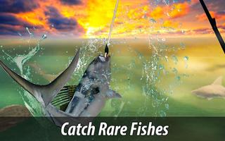 Fishing Simulator: Catch Wild ภาพหน้าจอ 1