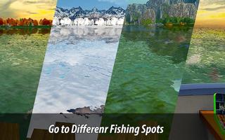 Fishing Simulator: Catch Wild تصوير الشاشة 2