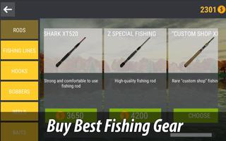 Fishing Simulator: Catch Wild تصوير الشاشة 3