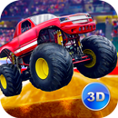 Monster Truck Stunts Arena APK
