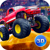 Monster Truck Stunts Arena